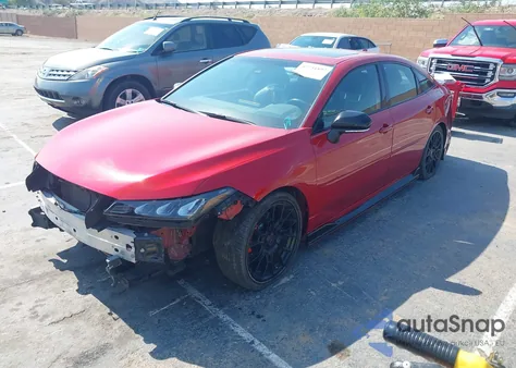 2020 Toyota Avalon Trd из США, поврежденный, VIN 4T1FZ1FB0LU044264